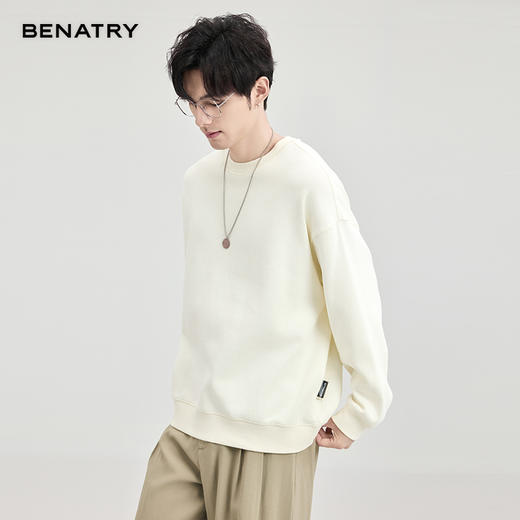 贝纳川时尚针织卫衣ECF124001 商品图9