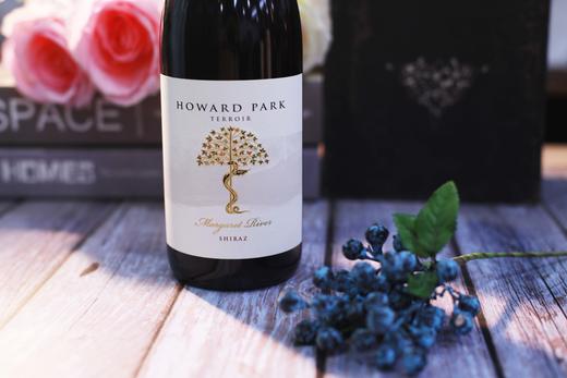 澳洲豪园酒庄玛格丽特河风土西拉干红 商品图2