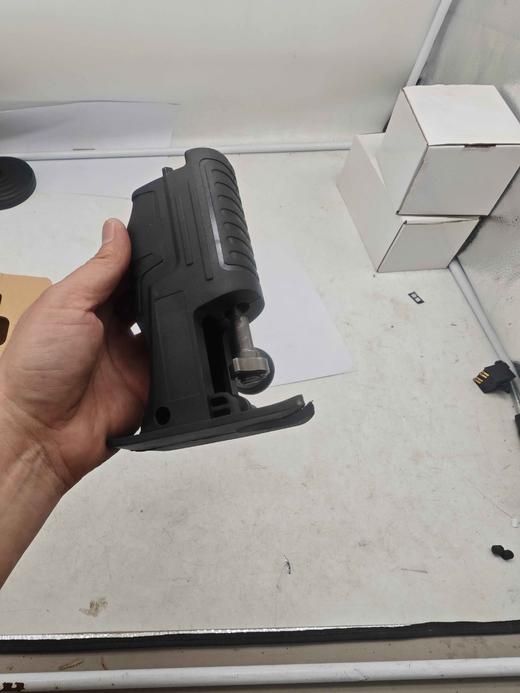 【货号02003】电钻变曲线锯马刀锯转换头家用电动锯小型木工锯子万能手持往复锯 商品图5