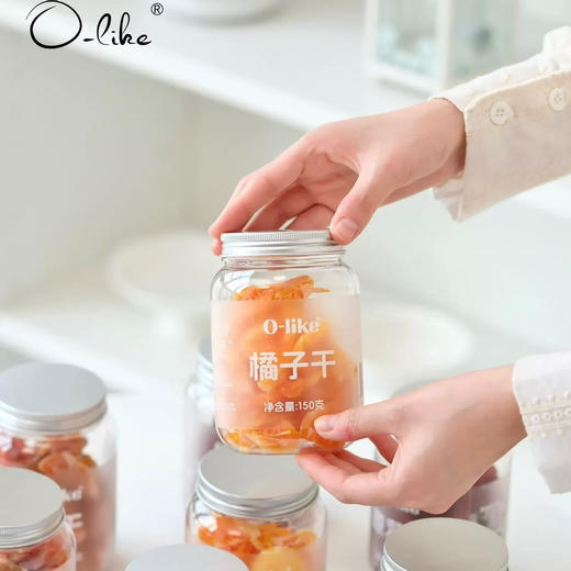 o-like橘子干220g 商品图0