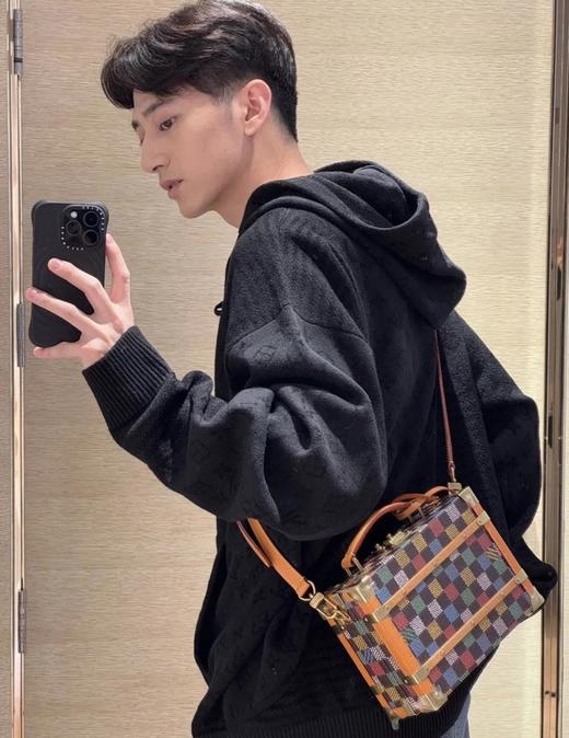 驴家25早春新款连帽卫衣男女同款情侣系（DY） 商品图10