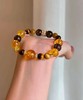 一手富贵招财金霸天然黄水晶手串 商品缩略图14