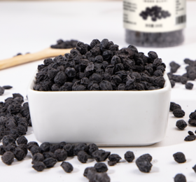  每天一把 面若桃花 | 充盈气血的“驻颜零食” 