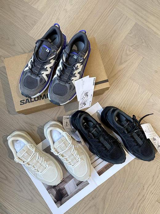 现货 THS-限时 sal家 Odyssey Elmt Low  户外运动鞋 3色 QZ104 商品图1