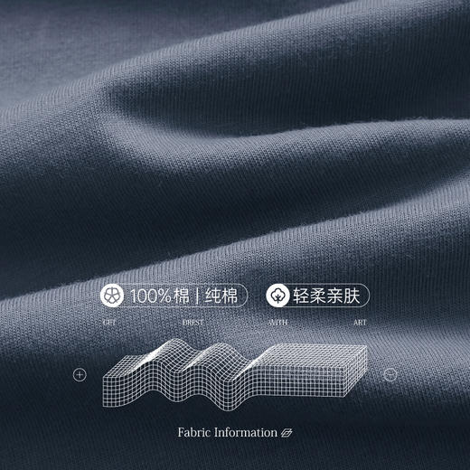 【芬腾】睡衣5A抗菌情侣新款夏季纯棉V领男短袖套装全棉可外穿家居 商品图1