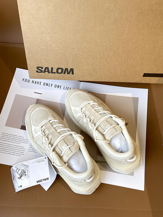 现货 THS-限时 sal家 Odyssey Elmt Low  户外运动鞋 3色 QZ104 商品图5