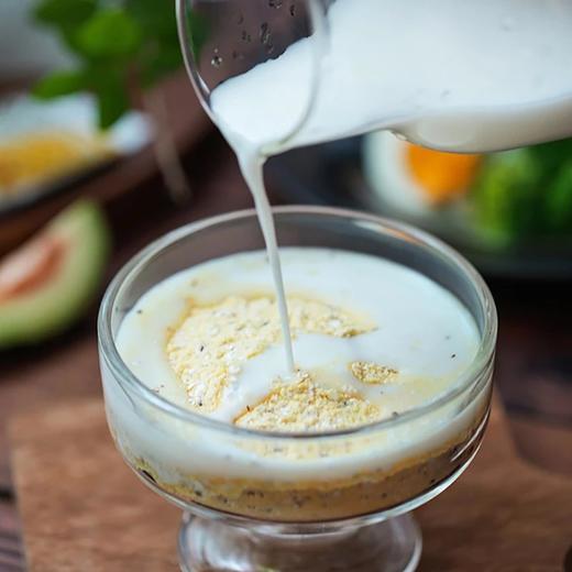 3袋27.9农科院出品君亲奇亚籽玉米青稞麦片西藏青稞含量40%满满膳食纤维代餐首选配料表干净基地直邮 商品图4