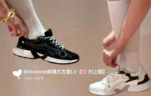 驴家L家驴牌最新Olympia系列情侣款银角大王休闲运动鞋跑鞋（HC） 商品图9