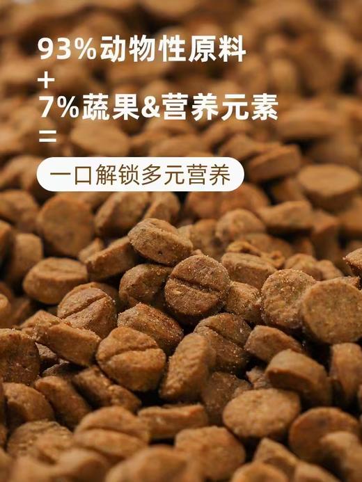 鲜朗猫干粮鲜肉烘培 商品图4