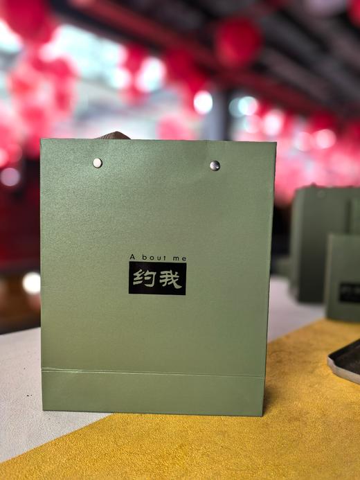 限定款【约我】马首 马头岩肉桂 武夷岩茶      6克*4泡 商品图9