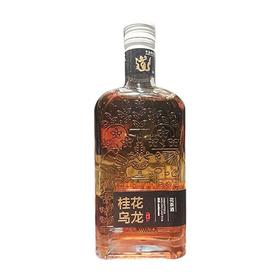 凹凸曼的小酒馆 6度桂花乌龙花茶酒 418ml/瓶