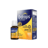 Ddrops婴幼儿维生素D3滴剂 商品缩略图4