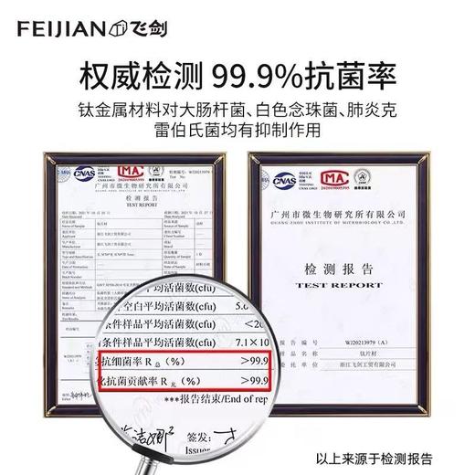 飞剑派随享杯600mL/纯钛保温杯车载随行吨吨杯大容量冰霸吸管钛水杯 商品图3