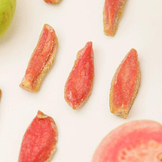 逢食樱花芭乐干128g 商品图3