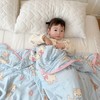2025年新款儿童针织棉夏凉被亲子被柔软亲肤舒适透气不闷热柔 商品缩略图2