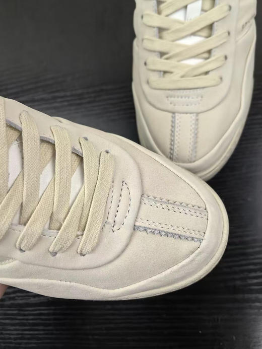 正品 MONO WAY 男鞋 头层牛皮材质 做旧款 超轻上脚舒适百搭休闲款 码数 41-45各几双 商品图2