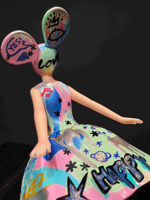 山谷里《星期天》然女孩 商品图4