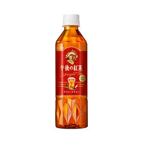麒麟午后红茶原味红茶饮料500ml/024801 清爽的午后红茶