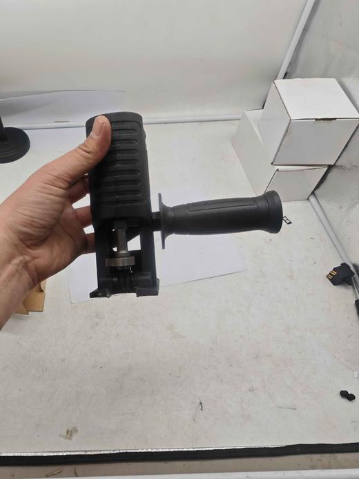 【货号02003】电钻变曲线锯马刀锯转换头家用电动锯小型木工锯子万能手持往复锯 商品图2