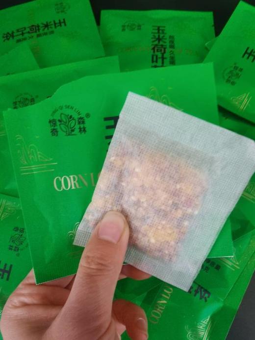 惊奇森林玉米荷叶茶 商品图4