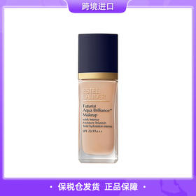 【保税仓直发】雅诗兰黛沁水粉底液30ML#1C0/2C0/1W0