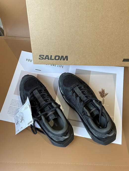 现货 THS-限时 sal家 Odyssey Elmt Low  户外运动鞋 3色 QZ104 商品图3