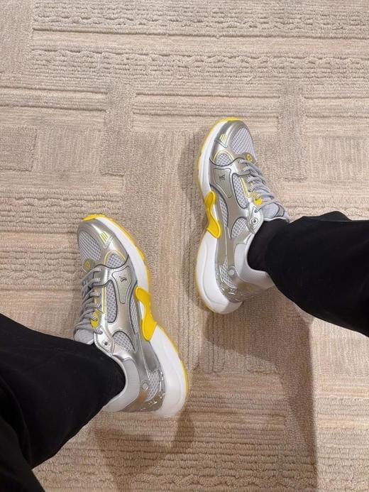 驴家L家驴牌最新Olympia系列情侣款银角大王休闲运动鞋跑鞋（HC） 商品图7