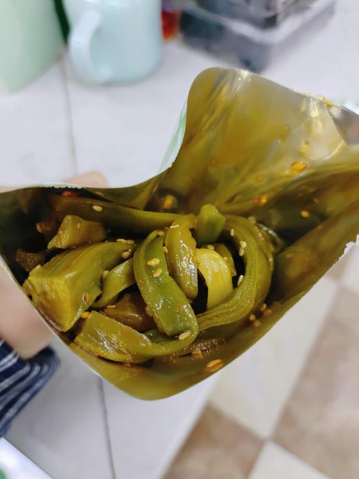 兰小叔椒麻贡菜一袋 商品图1