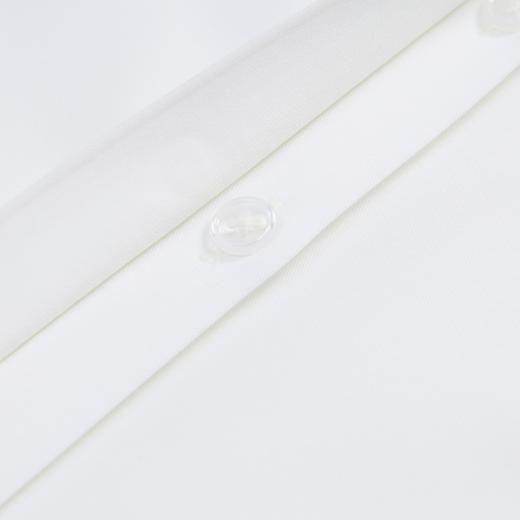 【含莫代尔 】罗蒙女士舒适微弹长袖衬衫温柔气质商务日常衬衣女 商品图8