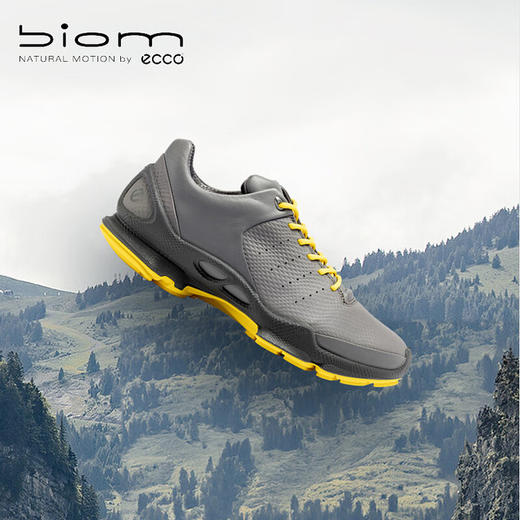 E步男鞋 黄景瑜15周年纪念款 牛皮低帮运动鞋健步鞋 特惠 Z-15168 商品图6