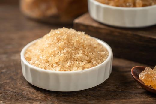 合作产品/ 云南生态老冰糖 黄冰糖 商品图3