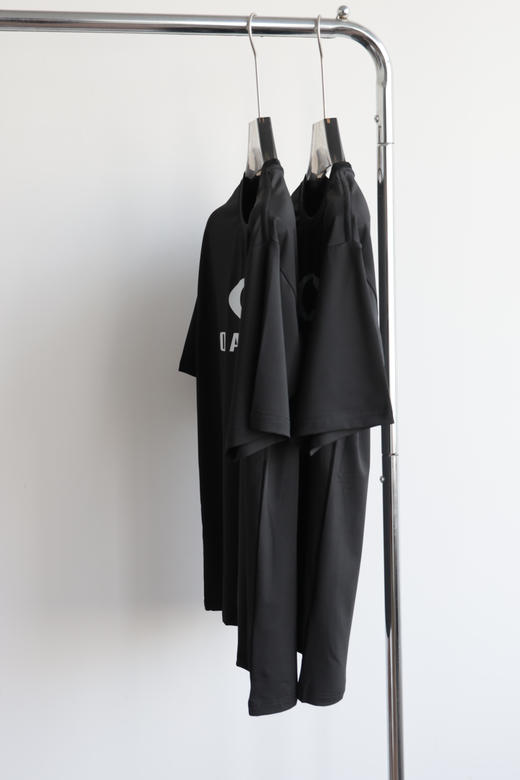 Oak1ey 欧K利 速干 丝网印刷短袖T恤 TX432 商品图4