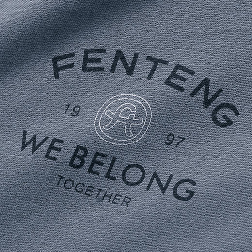 【芬腾】睡衣5A抗菌情侣新款夏季纯棉V领男短袖套装全棉可外穿家居 商品图4