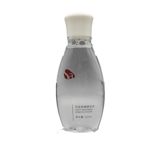 莎迹精华水新品舒缓精华水120ml滋养修护沁泽赋弹保湿补水 商品图4