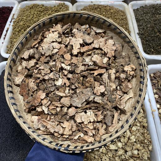 金荞麦 云南特有金荞麦 荞麦根 商品图4