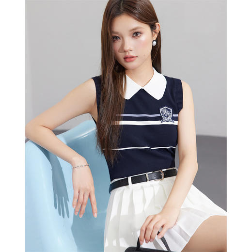 IEF/爱依服2025 夏季双曲背心B30879 商品图1