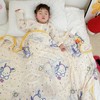 婴幼儿A类竹纤维夏凉毯幼儿园午睡毯丝滑柔软凉爽透气不闷汗柔 商品缩略图4