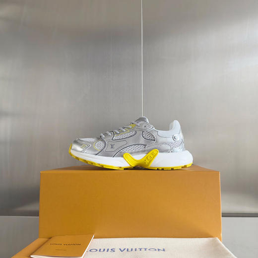 驴家L家驴牌最新Olympia系列情侣款银角大王休闲运动鞋跑鞋（HC） 商品图1