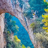 五一3天【瑛姑峡徒步 立减80元】徒步西太行经典线路の瑛姑峡-天生桥-猫路-鲁班天梯-鲁班豁-井底村 商品缩略图0