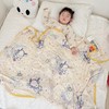婴幼儿A类竹纤维夏凉毯幼儿园午睡毯丝滑柔软凉爽透气不闷汗柔 商品缩略图0