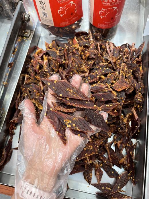 重庆特产【手撕风干猪肉】 商品图1