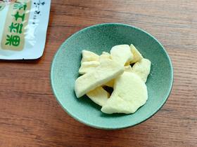 冻干苹果(立君苹果制作)