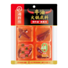【亚欧超市】海底捞牛油火锅底料200g/袋（50g×4） 商品缩略图0