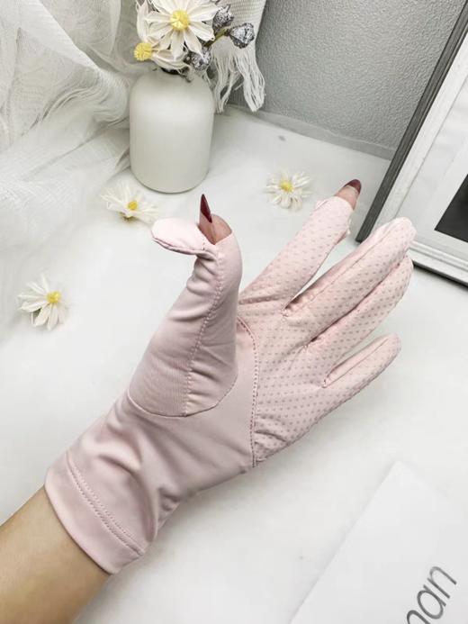 夏日开车出游必备💰19.9🉐1双❗【护手腕防晒手套】不易勾丝😍不易起球🧤超级好打理✨戴上凉爽，再不怕晒红晒伤啦 🔺TB同款💰129 🔺团购秒杀价💰19.9💥 商品图5