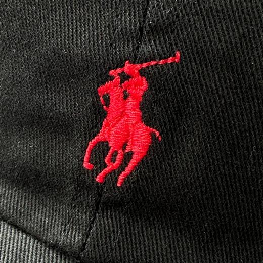 18色齐发​！原单拉夫家立体刺绣马标棒球帽 商品图7