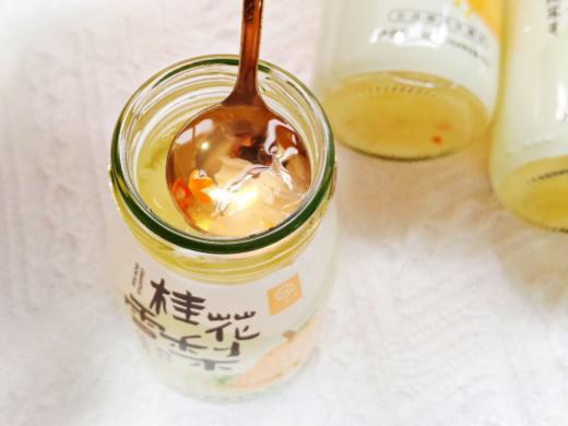 🌸品牌直发！【一朵燕·桂花雪梨鲜炖银耳羹】1箱6瓶💰25.9❗️开盖即食，🌻每一口都是满满胶质，甜润到心尖尖上！  商品图4