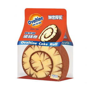 80g阿华田蛋糕卷