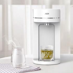 ACA即热直饮家用台式桌面智能饮水机多功能全自动