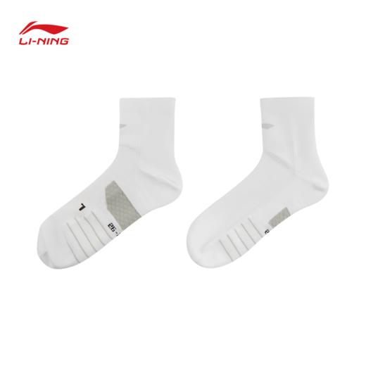 李宁跑步系列抗菌跑步中袜AWSV079 商品图7