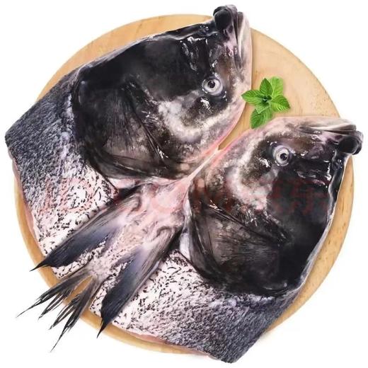 千岛湖花鲢鱼头22.8元约1.8-2斤1个，现杀加冰打包，次日到店 商品图1